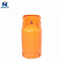 Dominica 12.5kg cylinder for home cooking with good quality